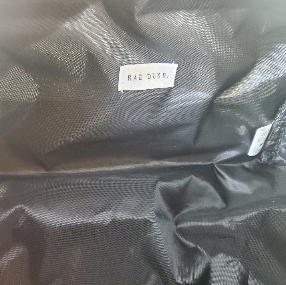 BNWT Rae Dunn Toiletry Bag - Picture 5 of 6